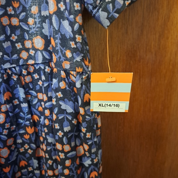 Cat and Jack Girls Sz 14/16 dresses - Picture 2 of 10